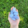 Chalcedony tumbled