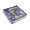 Elephant Incense Gift Box - Purple
