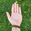 Tiger's Eye Mini Bracelet 4mm