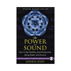 The Power of Sound Book - earths elements