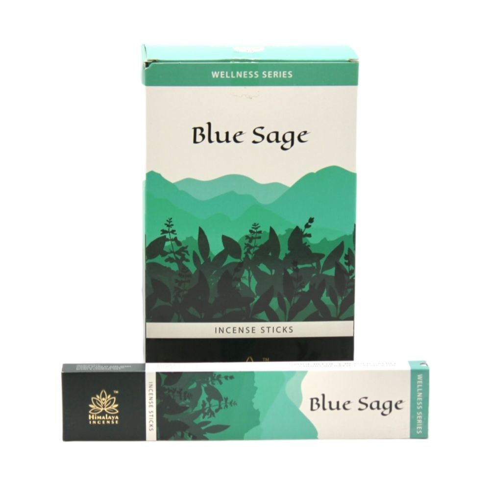 Himalaya Blue Sage Incense