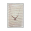 Sunstone Beaded Necklace - 925