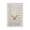 Sunstone Beaded Necklace - 925