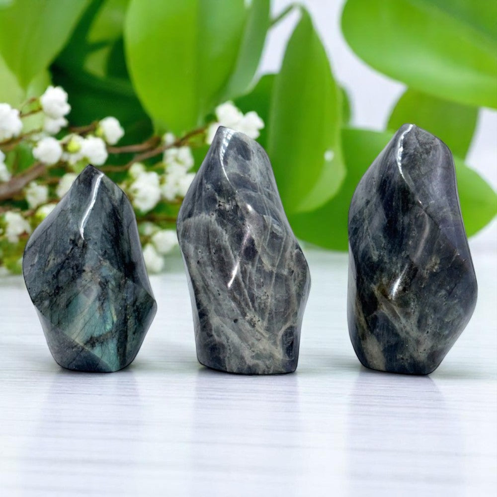 Labradorite Flame
