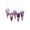 Lepidolite Pendulum