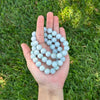 Burmese Jade Bracelet Large 18mm
