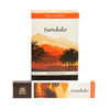 Himalaya Wellness Sandalwood Incense - earths elements