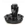 Lily Hand Backflow Incense Burner