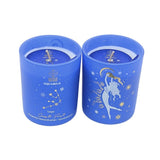 Aquarius Zodiac Candle