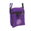 Purple Passport Bag - earths elements