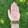 Unakite Bracelet 8mm