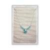 Amazonite Beaded Necklace - 925