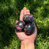 Rhodonite Palmstone