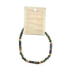 Fancy Jasper Disc Stone Bracelet