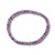 Amethyst Mini Bracelet 4mm