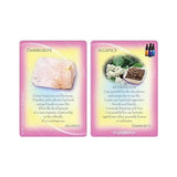 Essential Oils and Gemstone Guardians Cards