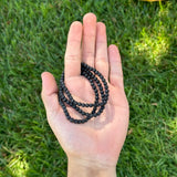 Lava Mini Bracelet 4mm