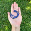 Lapis Lazuli Mini Bracelet 4mm