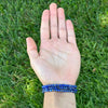 Lapis Lazuli Mini Bracelet 4mm