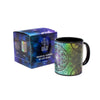 Earth's Elements Color Changing Magical Flower of Life Mug