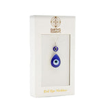 Evil Eye Silver Necklace Small