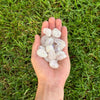 Aura Rose Quartz - Tumbled