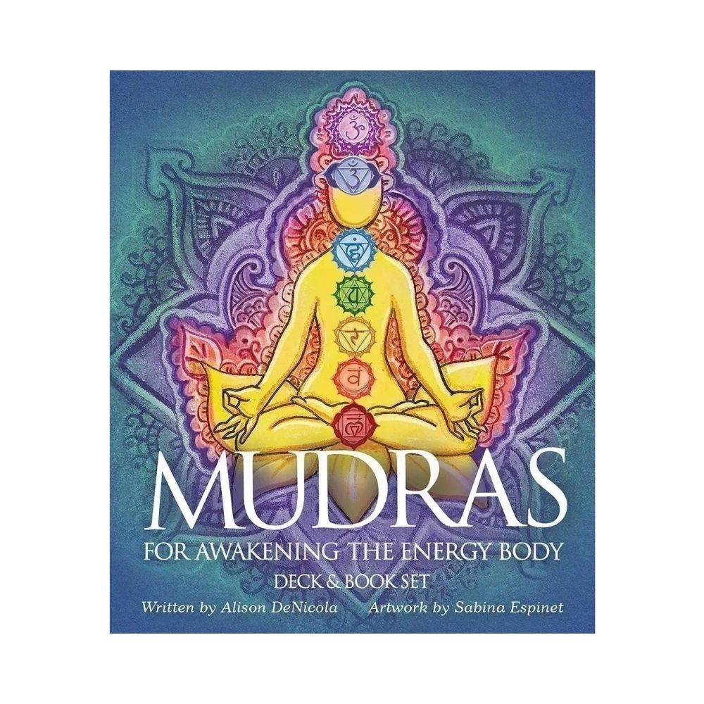 Mudras for Awakening the Energy Body