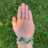 Fluorite Bracelet 8mm