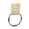 Turquoise Disc Stone Bracelet