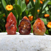 Carnelian Flame