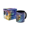 Color Changing Magical Hamsa Hand Mug