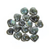 Labradorite Heart Small