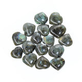 Labradorite Heart Small
