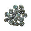 Labradorite Heart Small