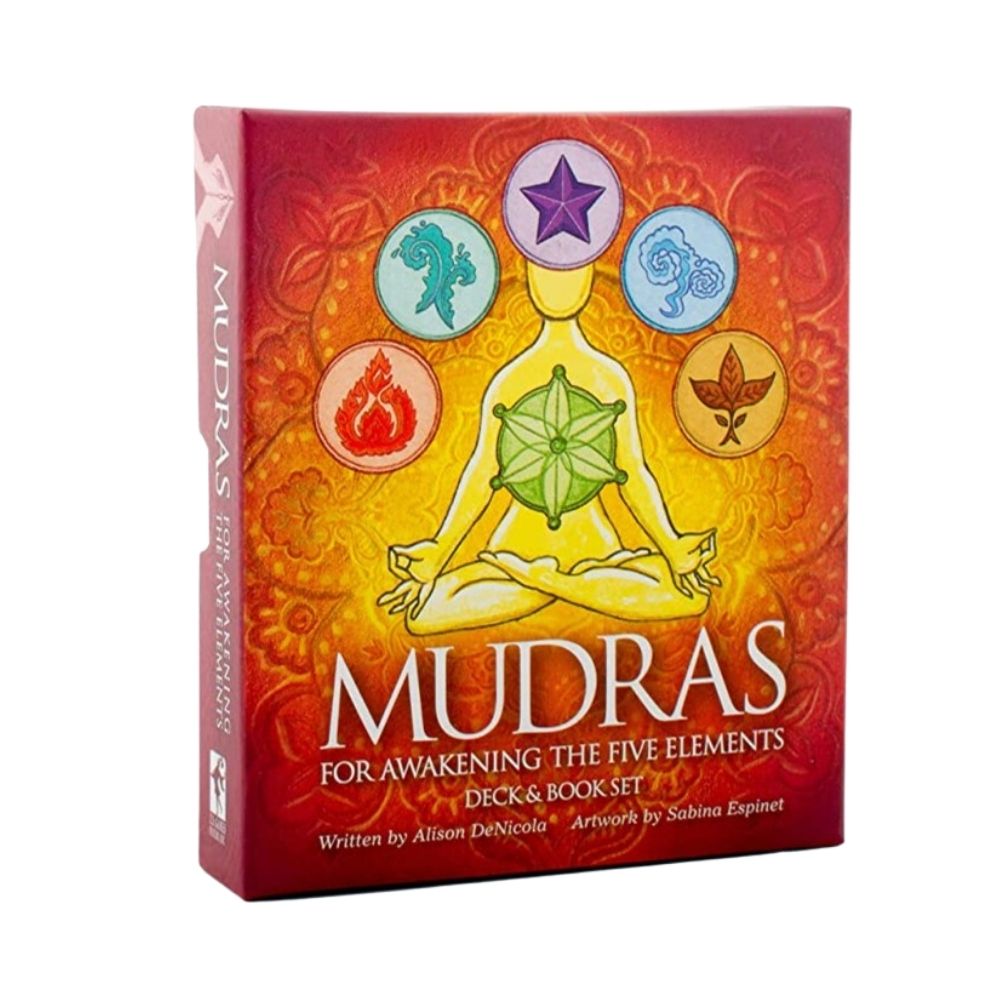 Murdas: FOR AWAKENING THE FIVE ELEMENTS