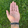 Snowflake Obsidian Mini Bracelet 4mm