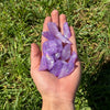 Angel Aura Amethyst Raw