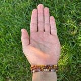 Mookaite Bracelet 4mm