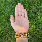 Mookaite Bracelet 8mm