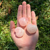 Rose Quartz Mini Heart