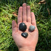Labradorite Mini Heart