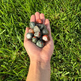 Bloodstone - Tumbled