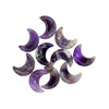 AMETHYST HALF MOON