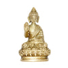 Abhaya Mudra Buddha Statue