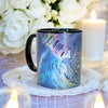 Color Changing Magical Hamsa Hand Mug