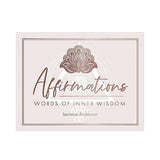 Affirmations Words of Inner Wisdom Cards