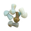 Amazonite Mushroom - Medium