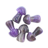 Amethyst Mushroom - Medium