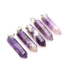 Amethyst Point Pendant