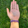 Amethyst Mini Bracelet 4mm